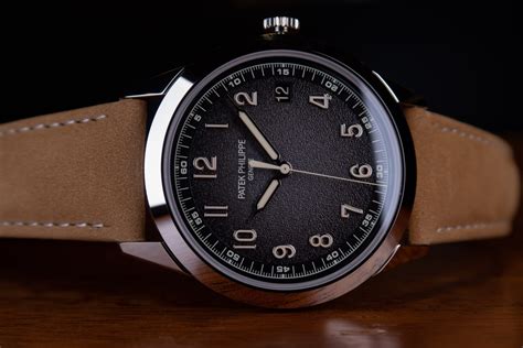 patek philippe calatrava review